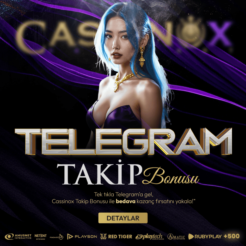 Cassinox Telegram