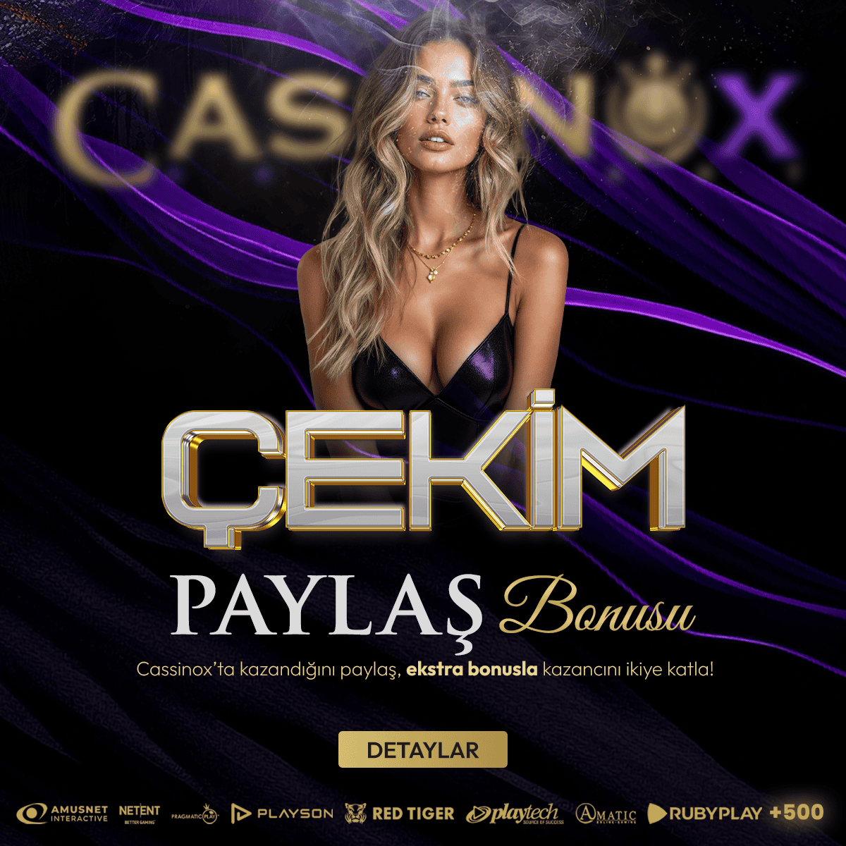 Cassinox Üyelik Şartları